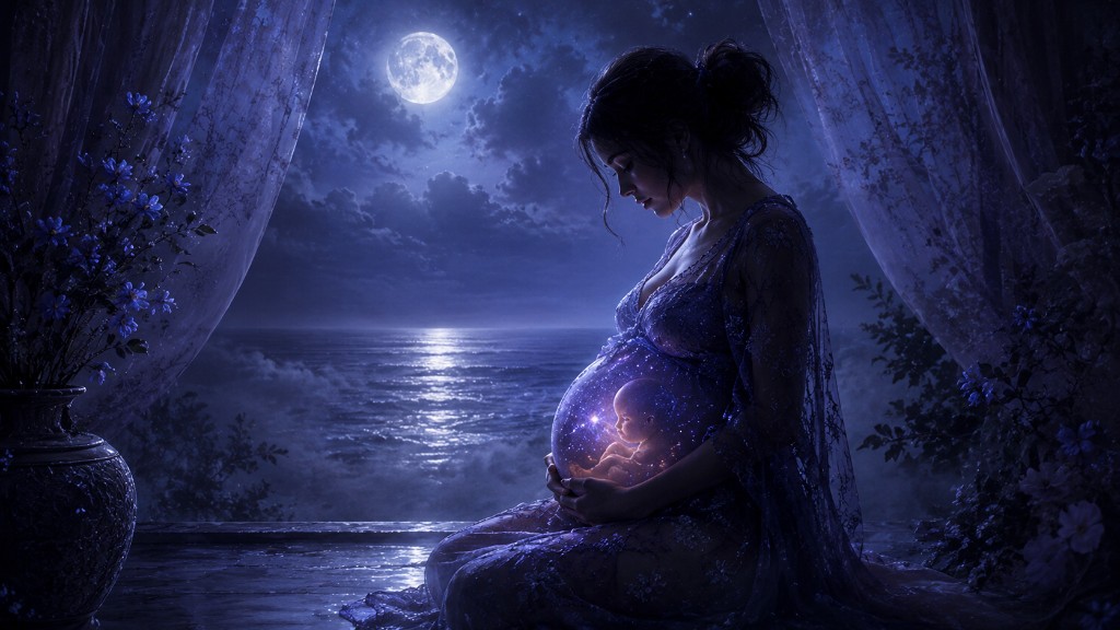 Dictionary cover for Pregnancy Dreams