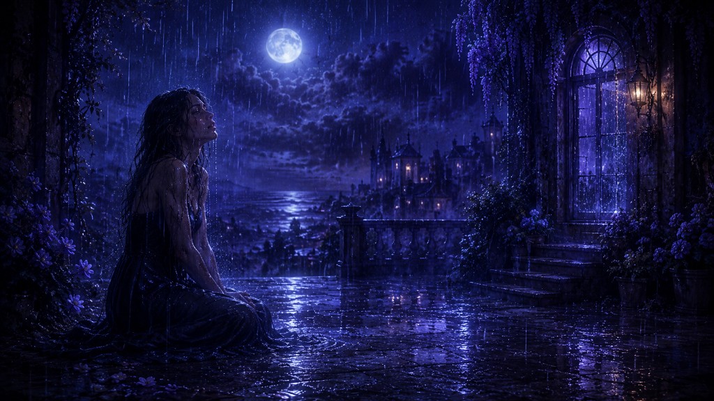 Dictionary cover for Dreams About Rain